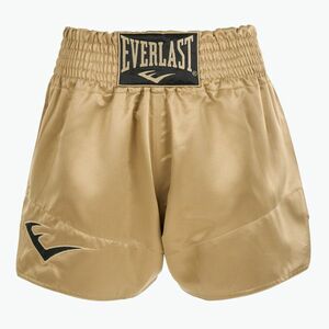 Edző rövidnadrág Everlast Muay Thai gold/black (Muay Thai EVL24T5820GLD) kép