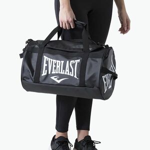 Edzőtáska Everlast HoldBall 60 l black (HoldBall EVB800N27BLK) kép