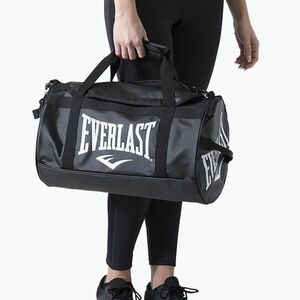 Edzőtáska Everlast HoldBall 30 l black (HoldBall EVB802N27BLK) kép