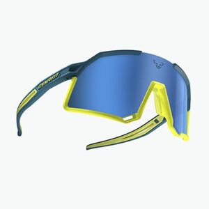 Napszemüveg DYNAFIT Trail Evo mallard blue/yellow (Trail Evo 08-0000049910) kép