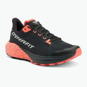 Női futócipő DYNAFIT Trail Reflective black out/fluo coral (Trail Reflective 08-0000064115) kép