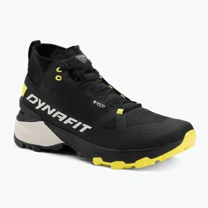 Férfi túrabakancs DYNAFIT Transalper 2 MID GTX black out/nimbus (Transalper 2 MID GTX 08-0000064105) kép