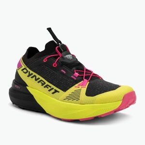 Futócipő DYNAFIT Ultra DNA fluorescent yellow/black out (Ultra DNA 08-0000064096) kép