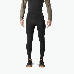 Férfi futótights DYNAFIT Warm Ultra black out/0730 (Warm Ultra 08-0000071996) kép