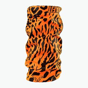 Többfunkciós kendő DYNAFIT Graphic ultra orange/leopard (Graphic 08-0000072070) kép