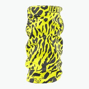 Multifunkciós kendő DYNAFIT Graphic ultra yellow/leo (Graphic 08-0000072070) kép