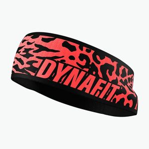 Fejpánt DYNAFIT Graphic ultra coral/0910 (Graphic 08-0000072015) kép