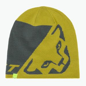 Téli sapka DYNAFIT Leopard Logo golden lime/0720 (Leopard Logo 08-0000070512) kép