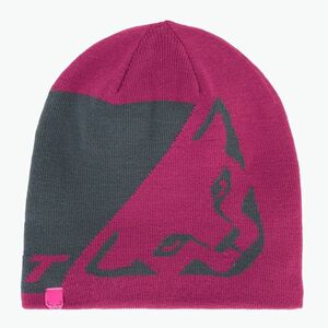 Téli sapka DYNAFIT Leopard Logo magenta/0720 (Leopard Logo 08-0000070512) kép