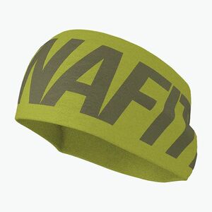 Fejpánt DYNAFIT Light Logo golden lime/5a40 (Light Logo 08-0000071521) kép