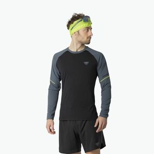 Férfi hosszú ujjú futópóló DYNAFIT Alpine Pro cinder/0936 (Alpine Pro 08-0000071156) kép