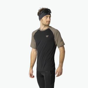 Férfi futópóló DYNAFIT Alpine Pro fallen rock/0936 (Alpine Pro 08-0000070964) kép