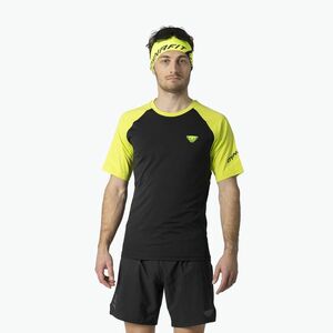 Férfi futópóló DYNAFIT Alpine Pro ultra yellow/0910 (Alpine Pro 08-0000070964) kép