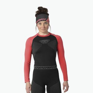 Női thermo hosszú ujjú felső DYNAFIT Speed Dryarn ultra coral (Speed Dryarn LS 08-0000071057) kép