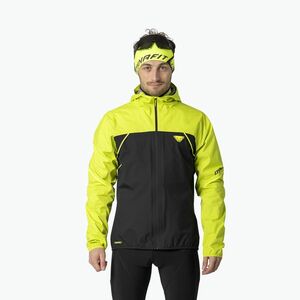 Férfi futódzseki DYNAFIT Alpine 3L ultra yellow (Alpine 3L 08-0000071906) kép