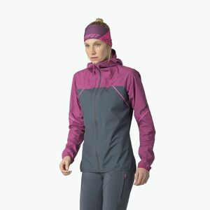 Női futódzseki DYNAFIT Alpine 3L magenta (Alpine 3L 08-0000071907) kép