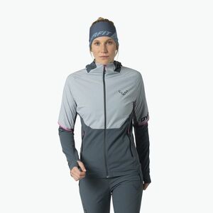 Női futódzseki DYNAFIT Alpine Hybrid cloud blue (Alpine Hybrid 08-0000071605) kép