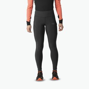 Női futótights DYNAFIT Winter Running black out (Winter Running 08-0000071995) kép
