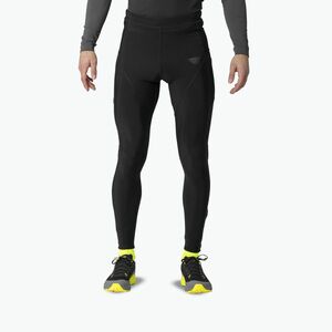 Férfi futóleggings DYNAFIT Winter Running black out (Winter Running 08-0000071994) kép