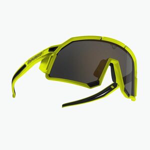 Napszemüveg DYNAFIT Sky Evo fluorescent yellow/black cat 4 (Sky Evo 08-0000049908) kép