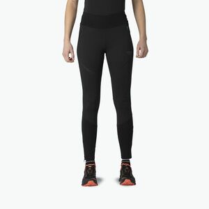 Női futónadrág DYNAFIT Alpine Softshell Hybrid black out (Alpine Softshell Hybrid 08-0000071993) kép