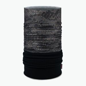 Multifunkciós csőkendő BUFF Polar cyture black (Polar 134570.999.10.00) kép