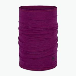 Multifunkciós csősál BUFF Lightweight Merino Wool solid magenta (Lightweight Merino Wool 113010.535.10.00) kép