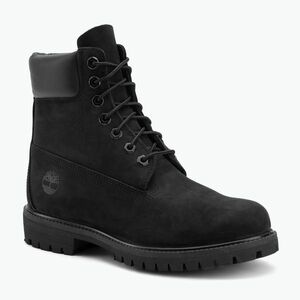 Férfi bakancs Timberland Premium 6 Inch Waterproof black (Premium 6 Inch Waterproof TB1100730011) kép