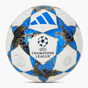 Focilabda adidas UCL Pro Sala white/blue méret 4 (UCL Pro Sala JP1546) kép
