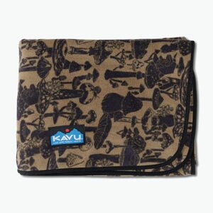 Pléd KAVU Doe Bay mushroom seeker (Doe Bay 9549-2712) kép