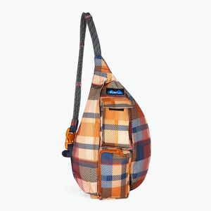 Városi hátizsák KAVU Mini Rope Sling 4 l cabin plaid (Mini Rope Sling 9191-2650) kép