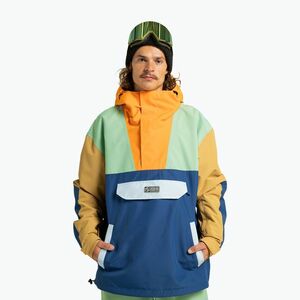 Férfi snowboard dzseki DC 43 Anorak repurpose (43 Anorak ADYTJ03088-XNGB) kép