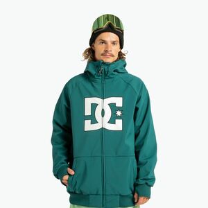 Férfi snowboarddzseki DC Spectrum Softshell deep teal (Spectrum Softshell ADYTJ03083-BTG0) kép