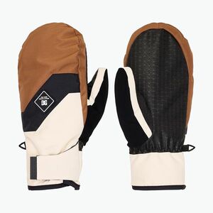 Férfi snowboardkesztyűk DC Franchise Mitten toffee (Franchise Mitten ADYHN03029-CQF0) kép