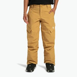 Gyerek snowboard nadrág DC Nonchalant mustard gold (Nonchalant ADJTP03023-YLM0) kép