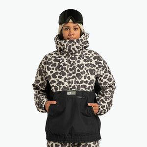 Női snowboard kabát DC Chalet Anorak Snow Cat (Chalet Anorak ADJTJ03053-TFL4) kép