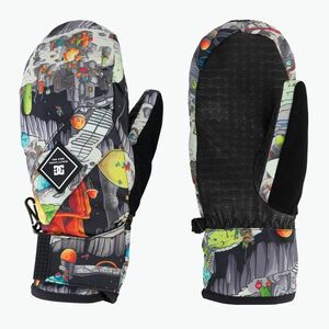 Férfi snowboardkesztyű DC Franchise outer world black (Franchise ADBHN03006-KTA4) kép