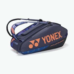 Teniszütőtáska YONEX 92429 Pro Racquet Bag 9R midnight navy (92429 Pro Racquet Bag 9R H924295MN) kép