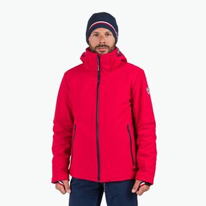 Férfi sídzseki Rossignol Cieloalto Jkt sports red (Cieloalto Jkt RLNMJ04) kép