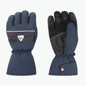 Férfi síkesztyűk Rossignol Legend IMP'R dark navy (Legend IMP'R RLNMG01_715) kép