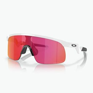 Gyerek napszemüveg Oakley Resistor PC polished white/prizm field (Resistor OJ9010-0423) kép