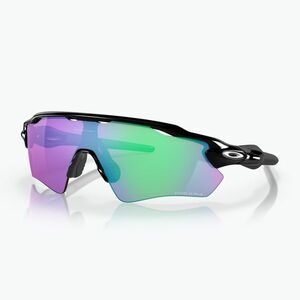 Oakley Radar EV Path 100 Thieves napszemüveg Polished Black/Prizm Golf (Radar EV Path OO9208-4438) kép