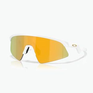 Gyerek napszemüveg Oakley resistor sweep matte white/prizm 24k (Resistor Sweep OJ9015-0128) kép