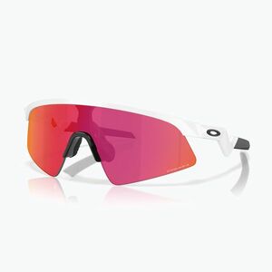 Gyerek napszemüveg Oakley Resistor Sweep polished white/Prizm Field (Resistor Sweep OJ9015-0328) kép