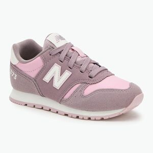 Gyerekcipők New Balance 373's V2 pink/light pink (373's V2 YC373VQ2) kép