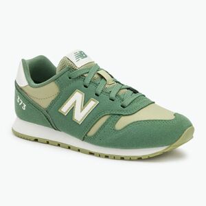 Gyerekcipők New Balance 373's V2 green (373's V2 YC373VP2) kép