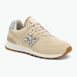 Női cipők New Balance Classic 574's V2 beige (Classic 574's V2 WL574IH2) kép