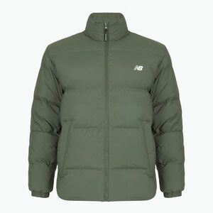Férfi pehelydzseki New Balance NBX Down green (NBX Down MJ34324DON) kép