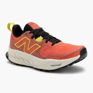 Női futócipő New Balance Fresh Foam X Hierro v8 orange/white/yellow (Fresh Foam Hierro V8 WTHIERR8) kép
