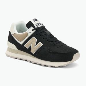 Női cipők New Balance 574's V2 black (574's V2 WL574DK2) kép